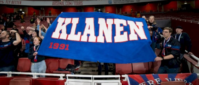 Strømsgodset Away