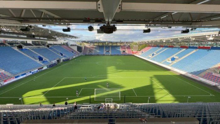 Buss til Sola etter kamp