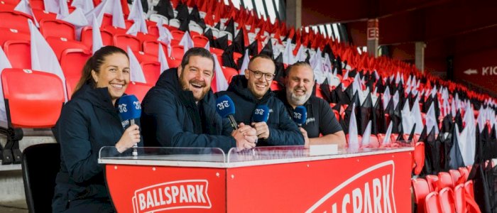 BT inviterer: Ballspark live!