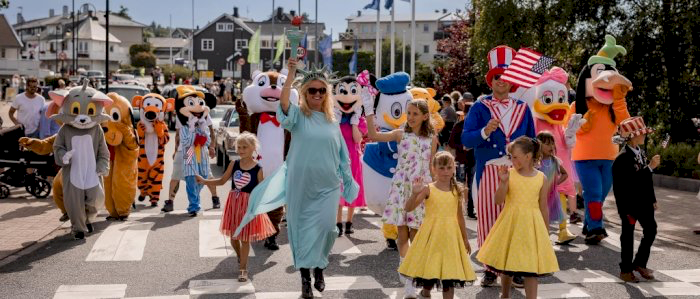 American Festival 2026