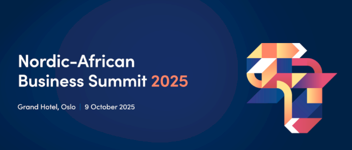 Nordic-African Business Summit 2025