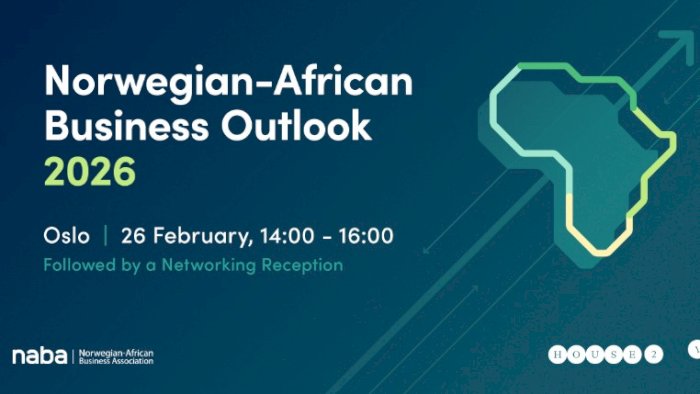 The Norwegian-African Business Outlook 2026