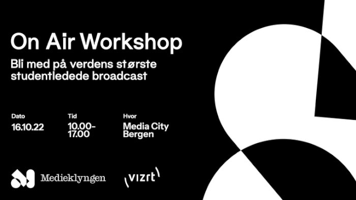 On Air Workshop