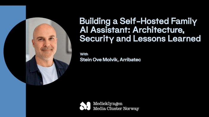 Building a Self-Hosted Family AI Assistant: Architecture, Security and Lessons Learned