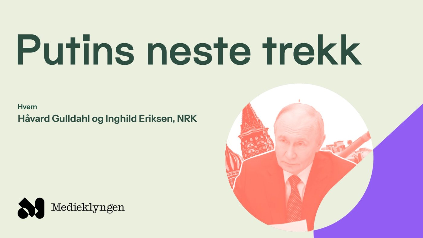 Putins neste trekk