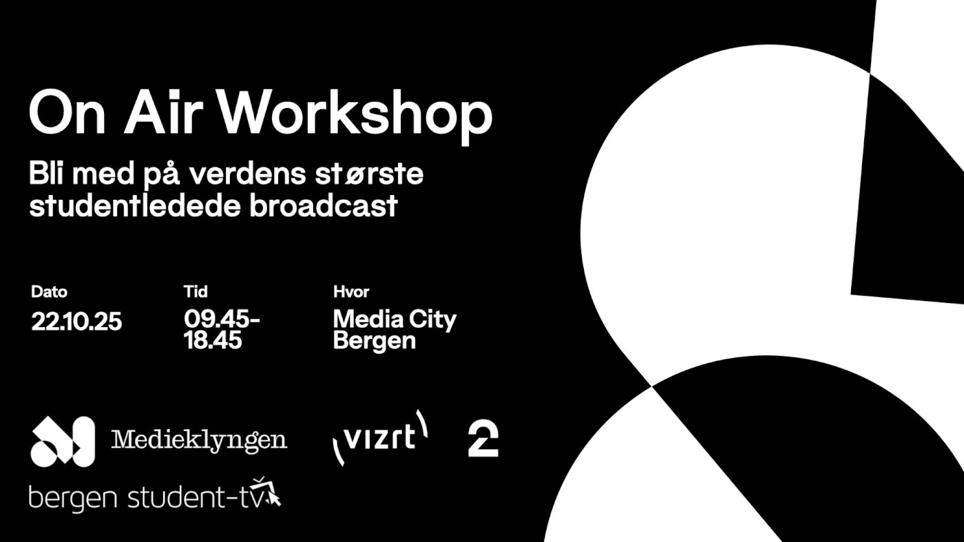 On Air Workshop