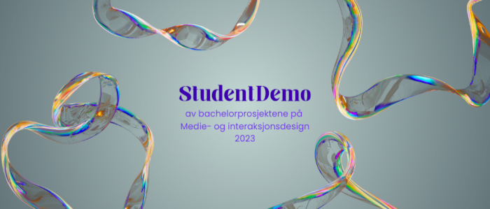 StudentDemo med rektor på besøk