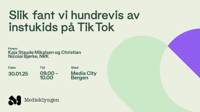 Slik fant vi hundrevis av instukids på TikTok