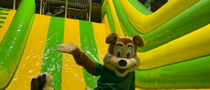 Bestemors Stue i lekeland