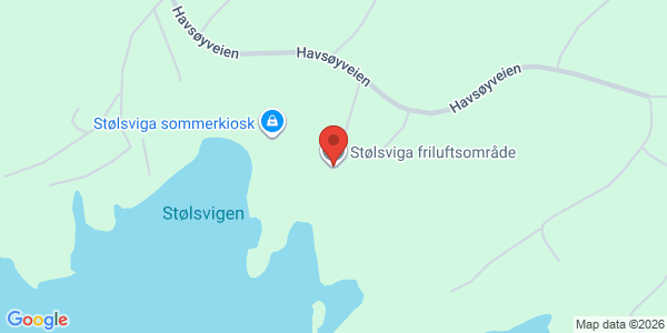 Map displaying event location