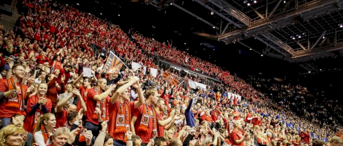 ØIF Håndballkamp 2 november