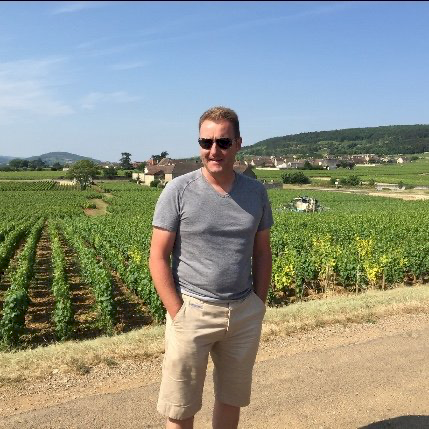 Stavanger Aftenblad´s BURGUND AFTEN MED FRANCOIS LEQUIN-COLIN