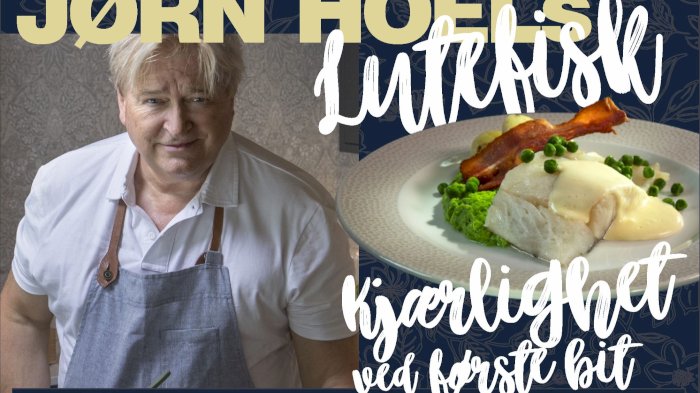 Jørn Hoels Lutefisk - Kjærlighet ved første bit