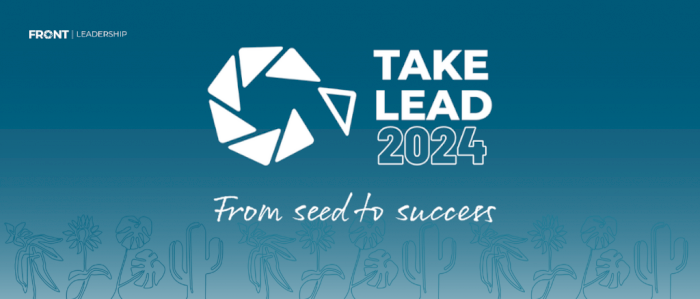 TAKE LEAD 2024