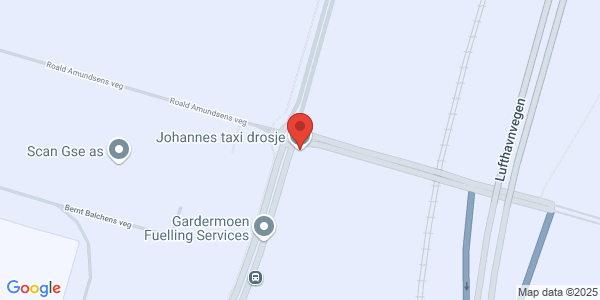 Map displaying event location