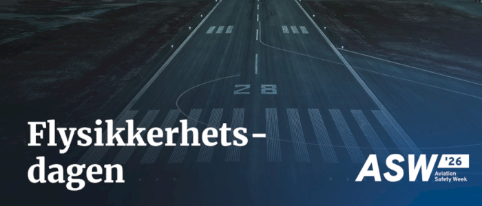 Flysikkerhetsdagen - ASW 2026