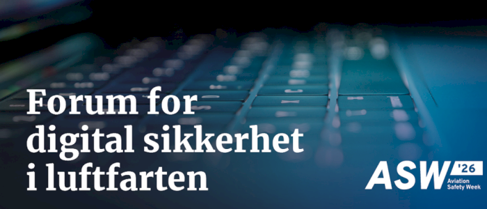 Forum for digital sikkerhet i luftfarten