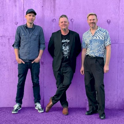 UTSOLGT - FABER / TOM HUGO / SORDAL Romjulskonserten // Haubitz Hall 3 Juledag