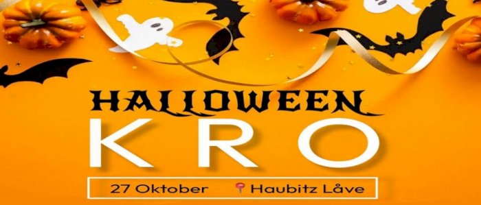 Halloween Kro 2023 for Russ ´24 // Haubitz Låve