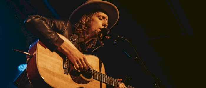 Jonas Alaska // Haubitz Hall Salongen