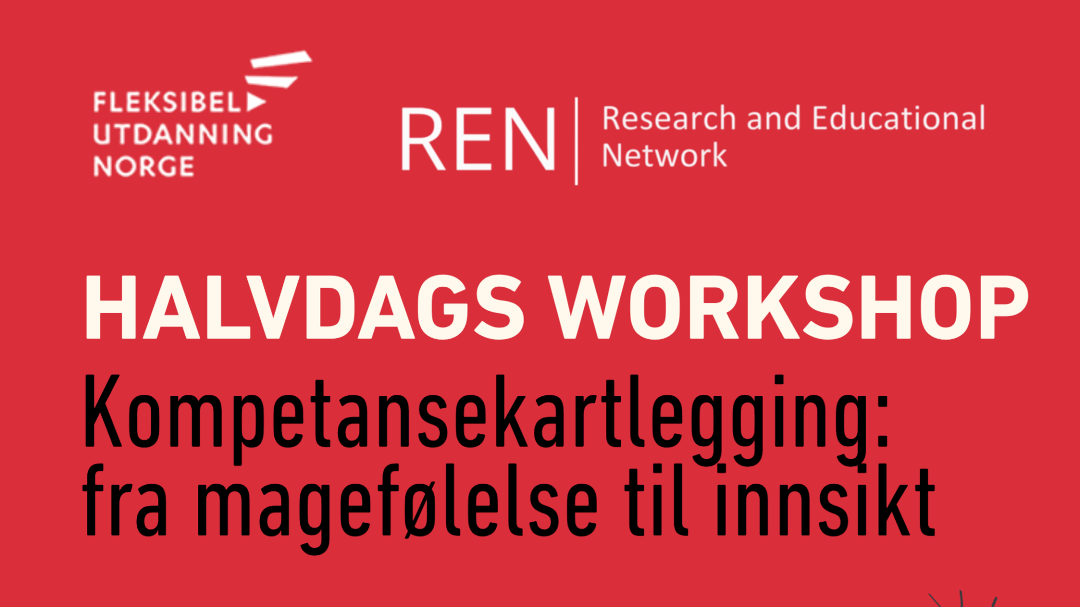 Kompetansekartlegging - fra magefølelse til innsikt