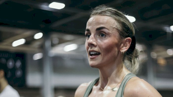 HYROX x Pia på Adrenalin Drammen