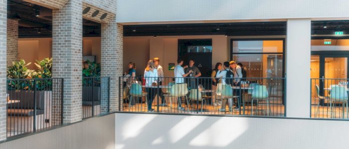 Bedriftspresentasjon hos Å Energi