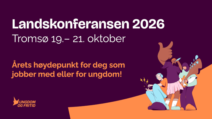 Landskonferansen 2026