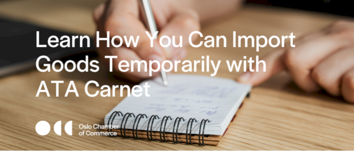 Learn How You Can Import Goods Temporarily with ATA Carnet
