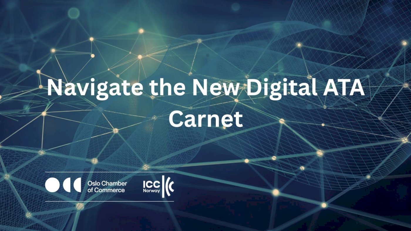 Learn how to use ATA Carnet digitally