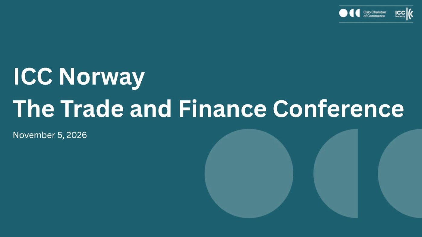 ICC Norway Trade and Finance Conference 2026