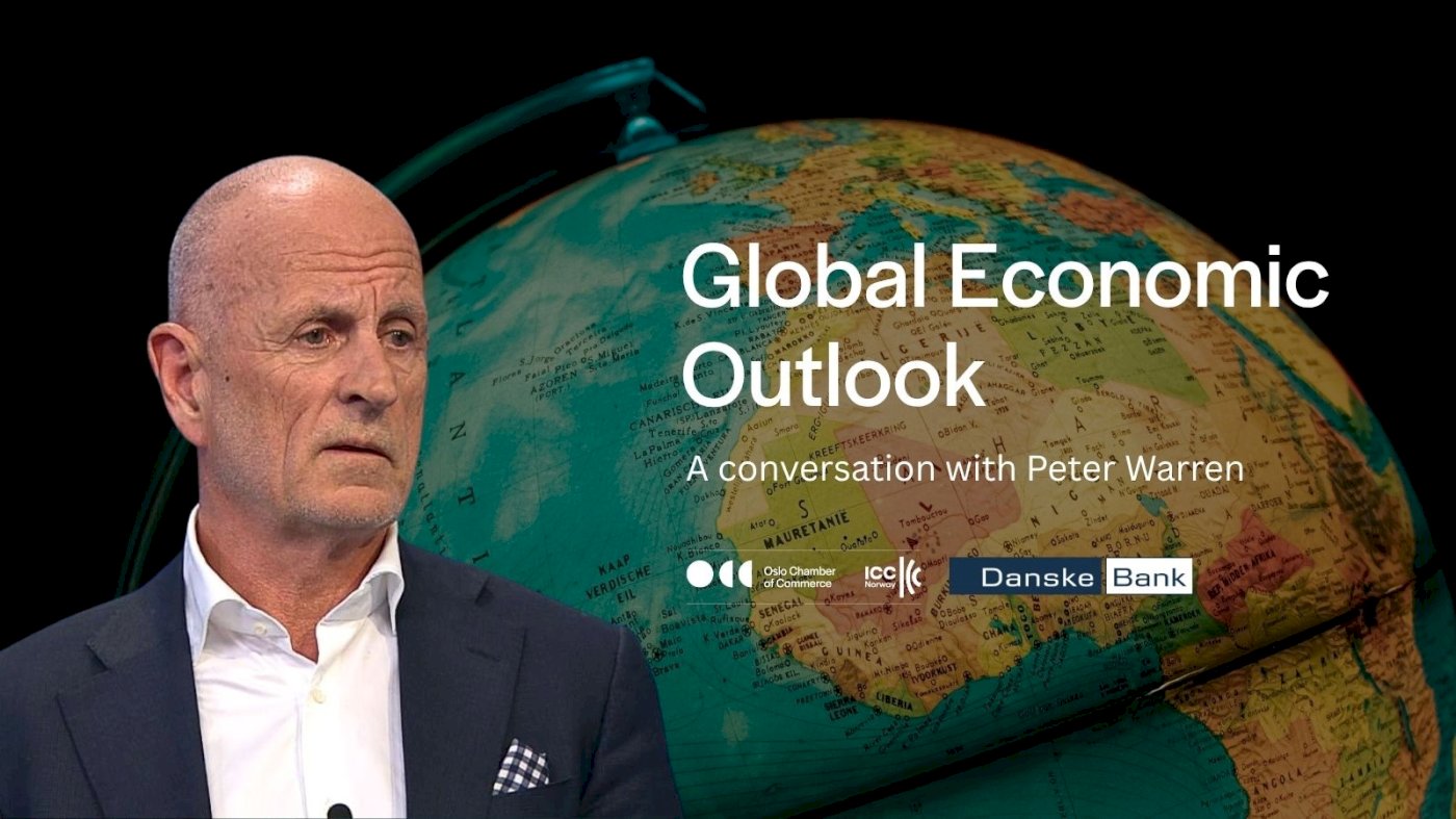 Global Economic Outlook - A conversation with Peter Warren