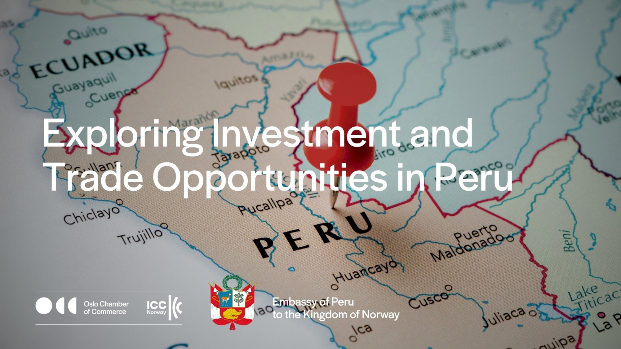 Exploring Investment and Trade Opportunities in Peru