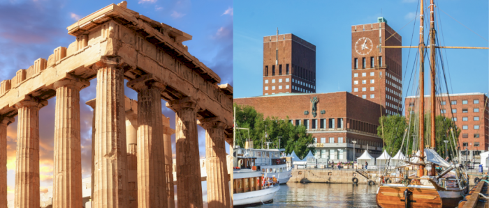Norwegian-Greece Business Forum
