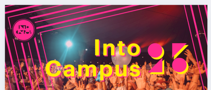 INTO CAMPUS 2025 - KRISTIANIA