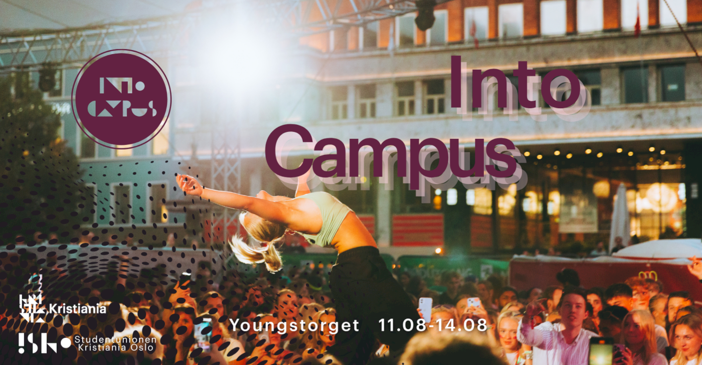 INTO CAMPUS 2026 - KRISTIANIA