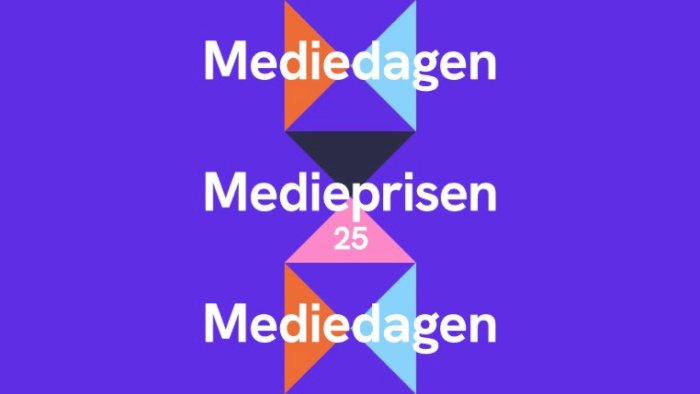 Mediedagen og Medieprisen 2025