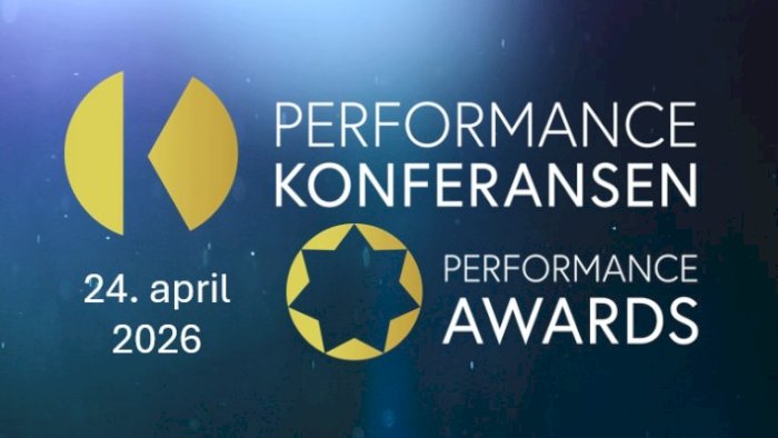 Performancekonferansen/Performance Awards 2026