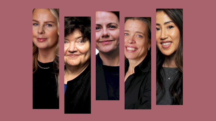 Fra ambisjon til innflytelse