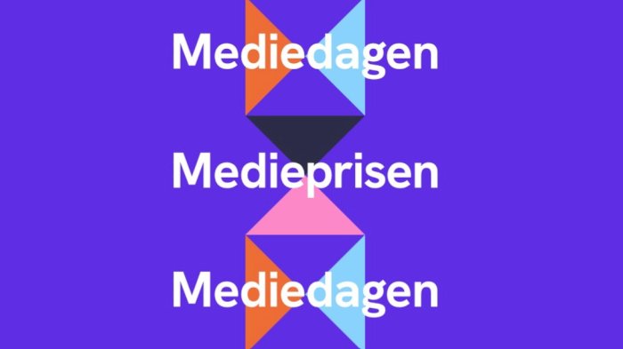 Mediedagen og Medieprisen 2026