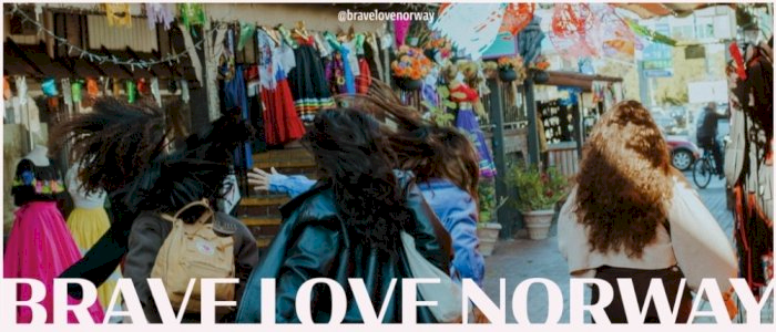 Brave Love event - Kristiansand