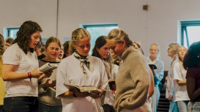 Brave Love Kristiansand