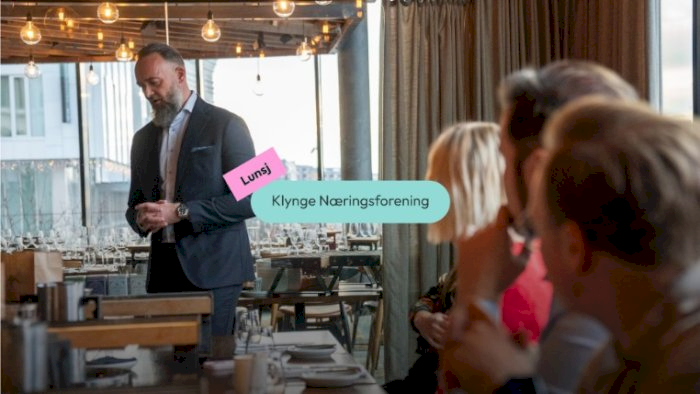 Nº47: Hvordan bygger vi fremtidens nettverk? – Nettverkslunsj på Grand Hotell i Oslo