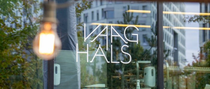 Nettverkslunsj på Vaaghals i Oslo