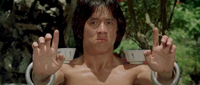 Drunken Master (1978) - med ølsmaking!