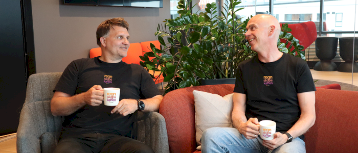 Regnskapskaffen – 27. februar