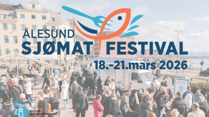 Ålesund Sjømatfestival - Utstillere