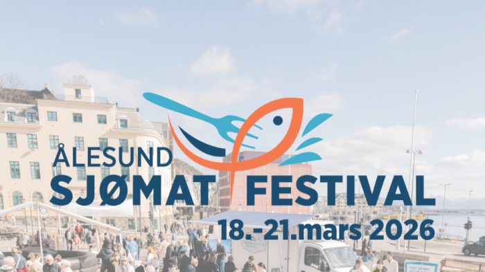Åpning av Ålesund Sjømatfestival 2026