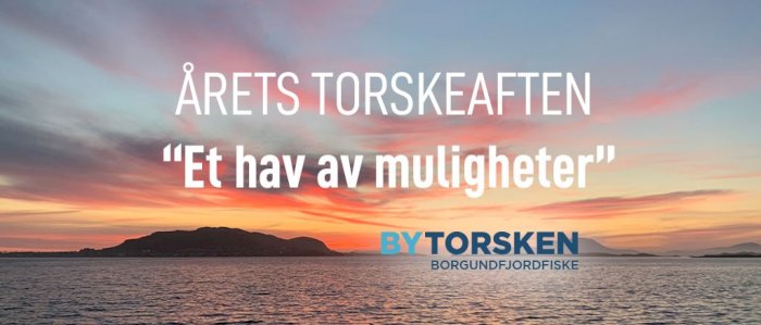 Årets Torskeaften 2024