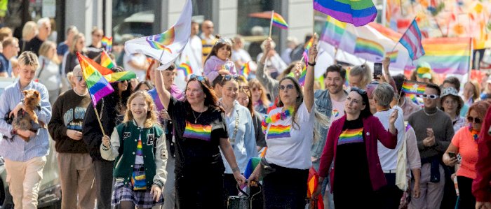 Ålesund Pride 2024 - påmelding til parade